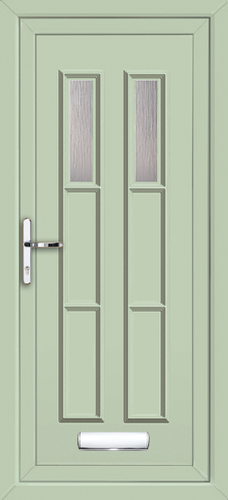 Chartwell Green Frame